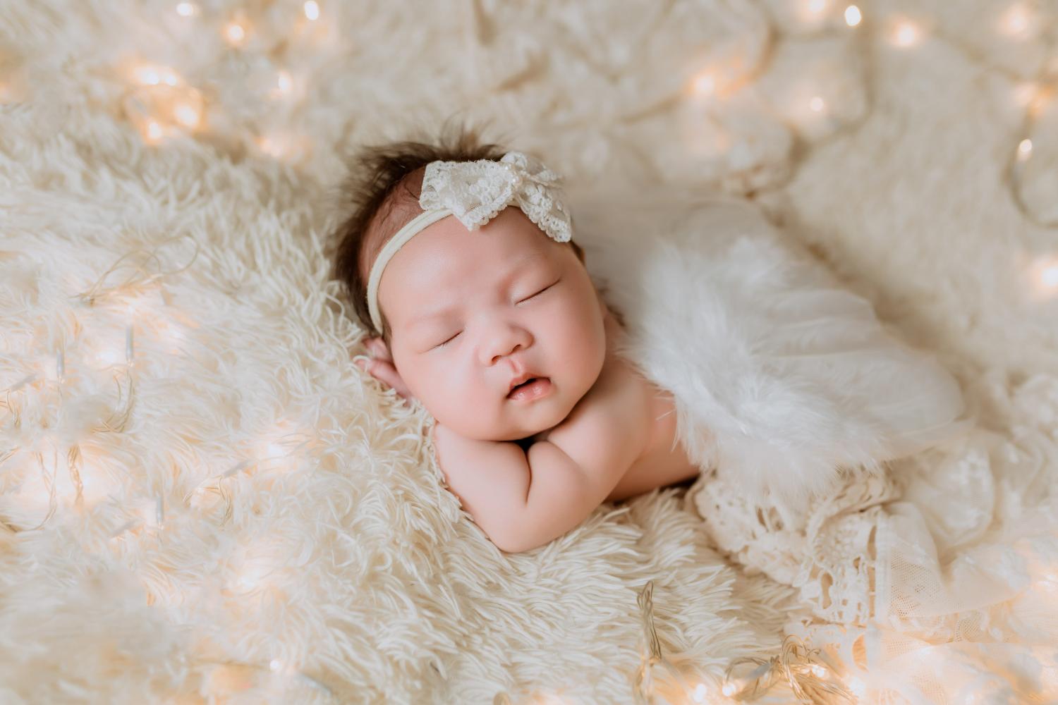 Bé Sam - 26 ngày tuổi